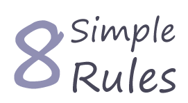 8 Simple Rules