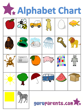 jolly phonics alphabet chart printable