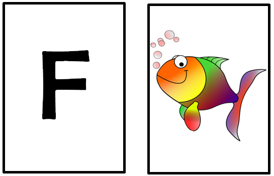 Fish Card