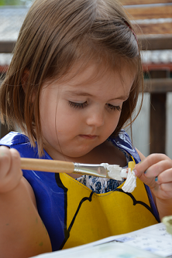 Creative Kids Painting