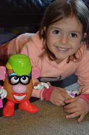 Mr Potato Head Educational Toys