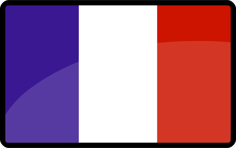 french flag