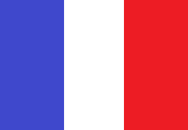 Creative Kids French Flag