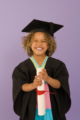 Creative Kids Graduation