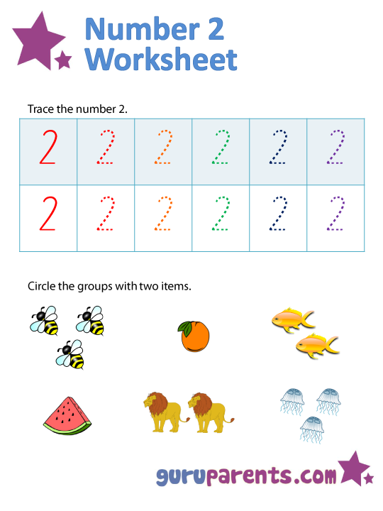 learning-counting-and-recognition-of-number-2-worksheets-level-1-help-sheets-part-4-math