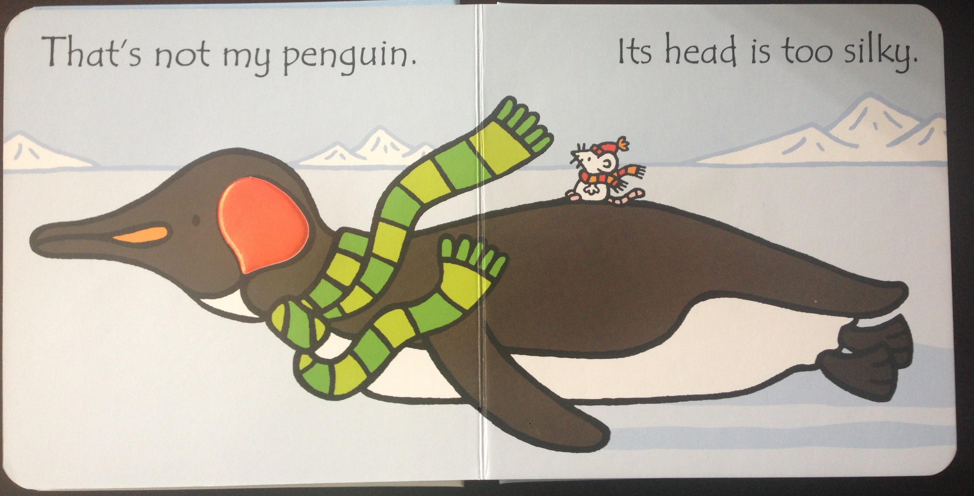 That's Not My Penguin