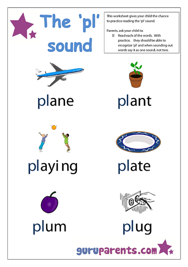 Kindergarten Worksheets | guruparents