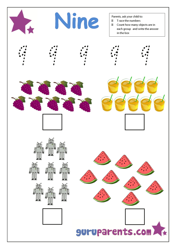 count-and-choose-the-number-worksheet-turtle-diary