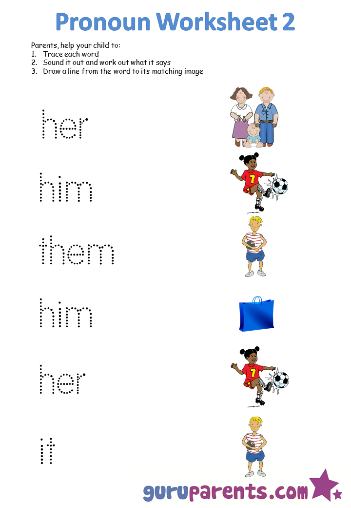 pronoun-worksheets-guruparents